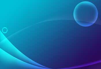 abstract blue background