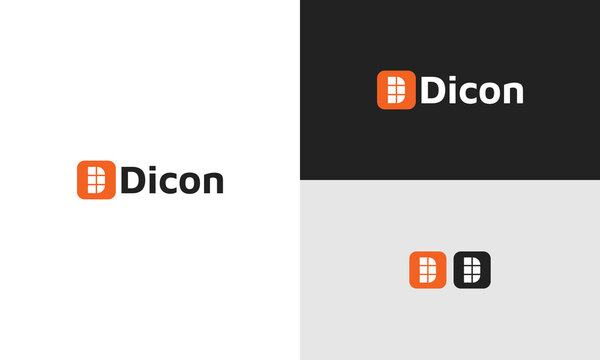Dicon D Letter Logo