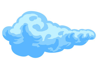 Cloud illustration cartoon