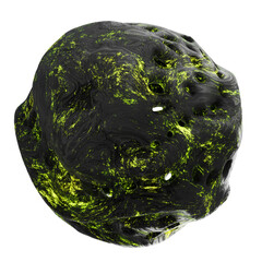 Uranium Ore 3D