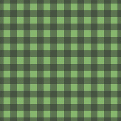 Buffalo Plaid Pattern Seamless Background