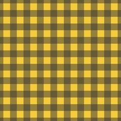 Buffalo Plaid Pattern Seamless Background