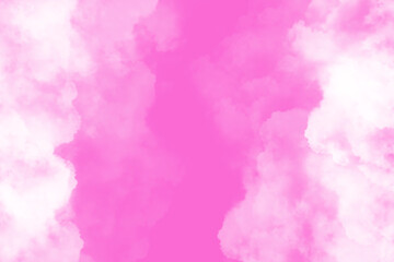 Cloud background Illustration
