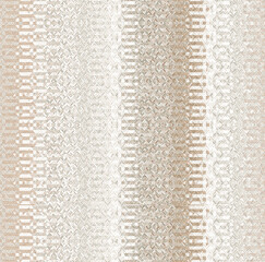 Festive St Patricks Day Seamless Pattern