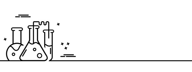 Chemistry Laboratory Analysis Process Strategy Concept