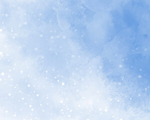 Abstract watercolor textured background. Design for your date, postcard, banner, logo.