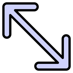 arrow interface direction pointer selection icon