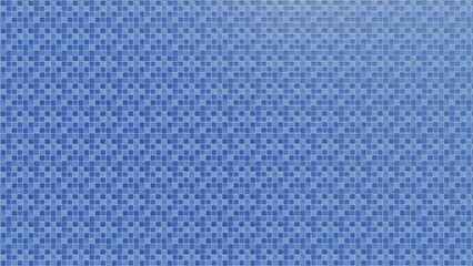 blue tiles background or cover page