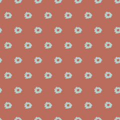 seamless floral pattern