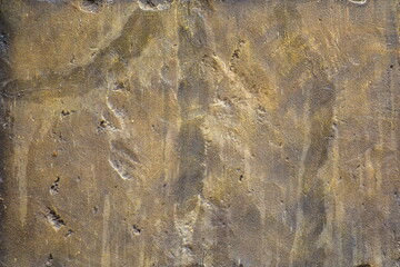 texture of hewn polished natural granite stone