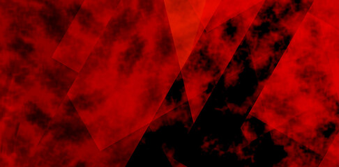 abstract red background design