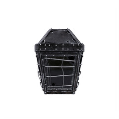 Medieval Steel Lantern
