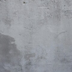 Grey concrete wall surface grunge background texture