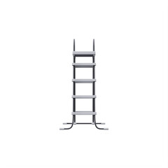 Swimming pool ladder