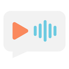 voice messages sent via conversation
