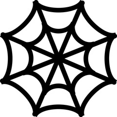 Spider line icon
