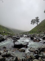 Tarsar Marsar Kashmir