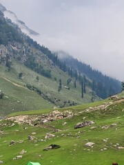 Tarsar Marsar , Kashmir