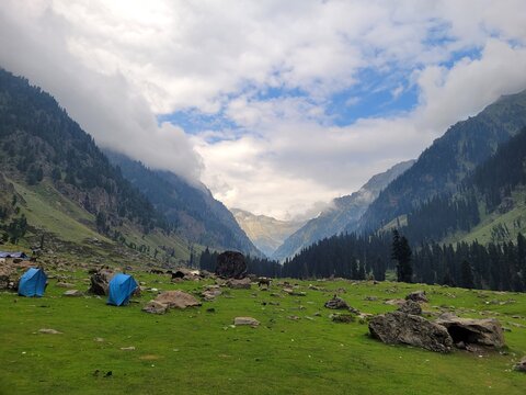 Tarsar Marsar , Kashmir