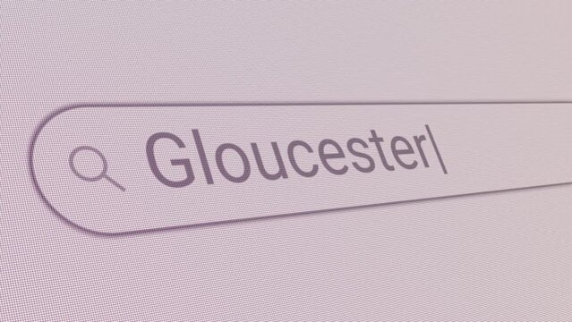 Search Bar Gloucester
Close Up Single Line Typing Text Box Layout Web Database Browser Engine Concept