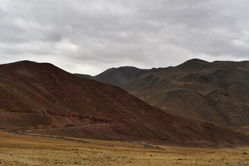 PANGONG TO TSOMORIRI via KAKSANG LA  HORA LA, Ladakh (India)