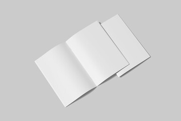Catalogue / Brochure Mockup
