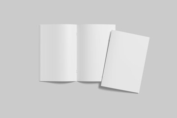 Catalogue / Brochure Mockup