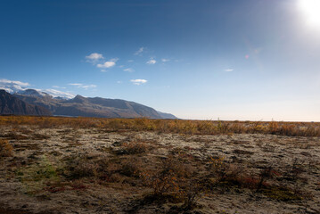 유럽 아이슬란드 풍경 사진