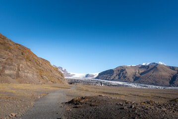 유럽 아이슬란드 풍경 사진