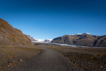 유럽 아이슬란드 풍경 사진