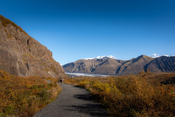 유럽 아이슬란드 풍경 사진