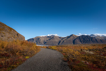 유럽 아이슬란드 풍경 사진