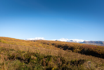 유럽 아이슬란드 풍경 사진