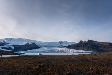Fototapeta na wymiar 유럽 아이슬란드 풍경 사진