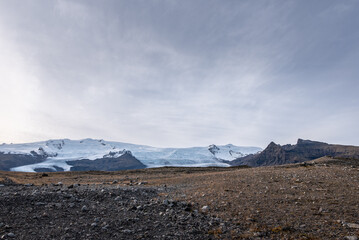 유럽 아이슬란드 풍경 사진