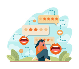 Business and personal reputation. Building and improving