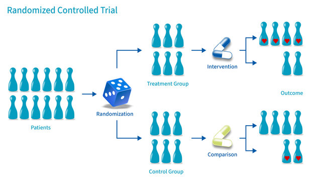 Randomized Controlled Trial RCT 