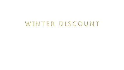 Gold Discount Text. Sale and marketing text and percent symbols with gold effect, transparent PNG format.
