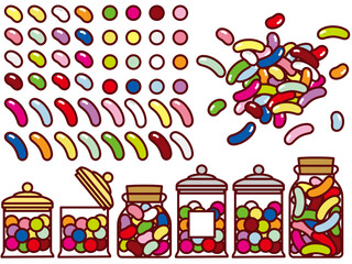 ビーンズキャンディー