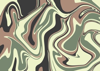 Abstract background colorful wallpaper illustration