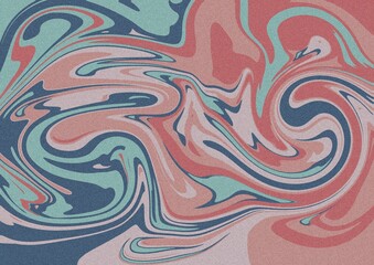 Abstract background colorful wallpaper illustration