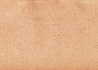 brown craft paper background. brown paper texture, space for text or design