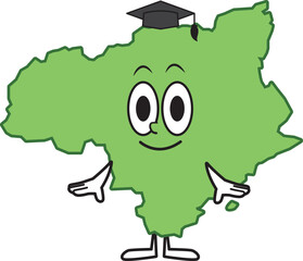 徳島県キャラ①