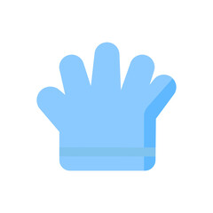 glove icon vector