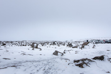 유럽 아이슬란드 풍경 사진