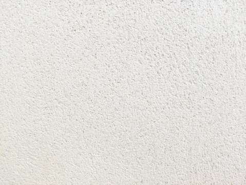 White painted wall texture