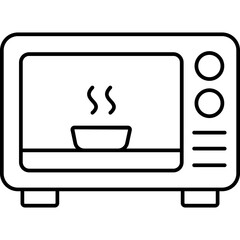 Microwave Which Can Easily Edit or Modify 

