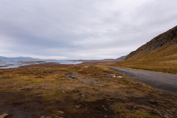 유럽 아이슬란드 풍경 사진
