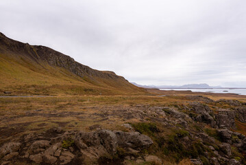 유럽 아이슬란드 풍경 사진