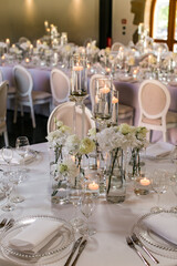 Elegante und klassische Hochzeitslocation 